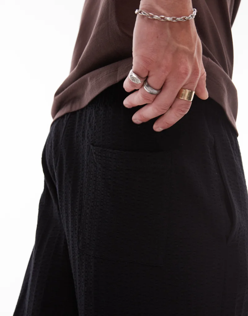 توب مان Regular Fit Pants