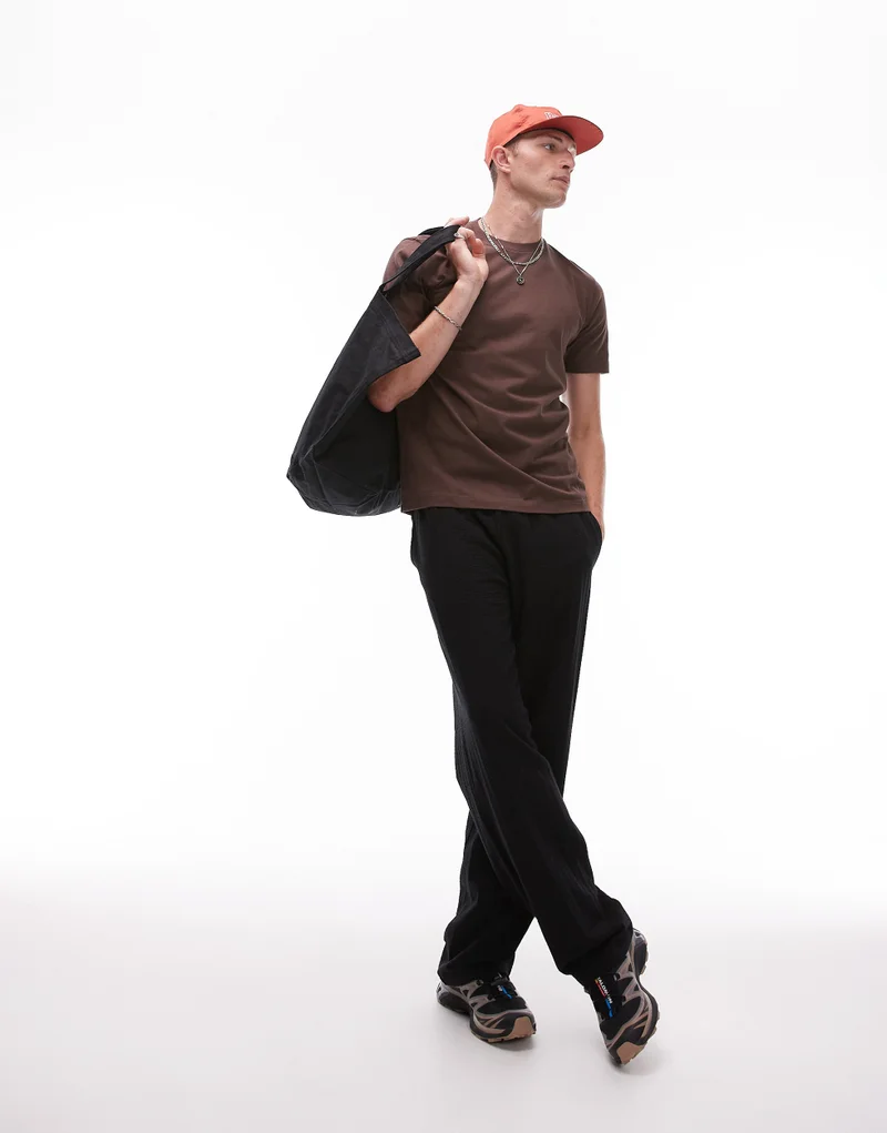 توب مان Regular Fit Pants