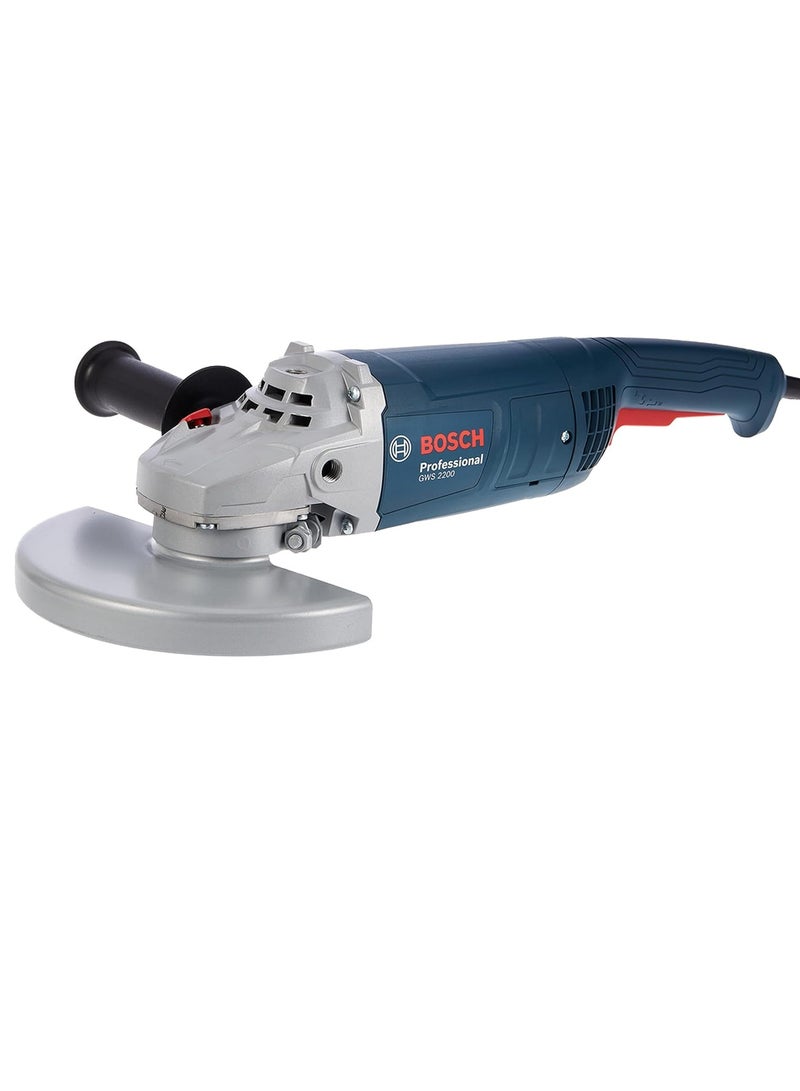 BOSCH power tools grinder 7 INCHES GWS 200  - Image 1