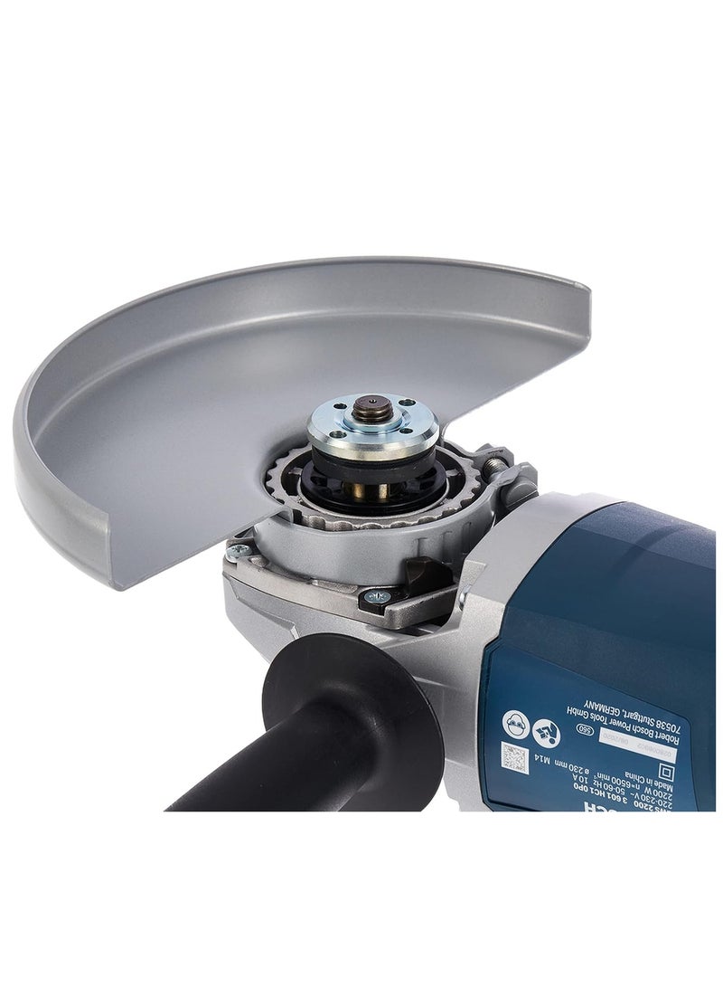 BOSCH power tools grinder 7 INCHES GWS 200  - Image 2