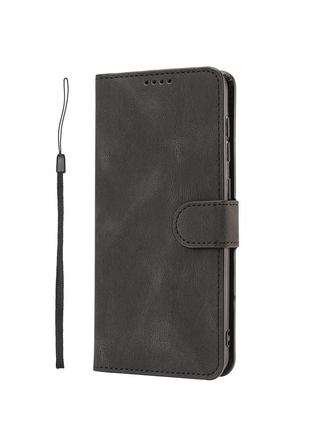 اس-توب جراب هاتف Realme C55 4G Global Fantasy مصنوع من جلد العجل الملمس - Image 2