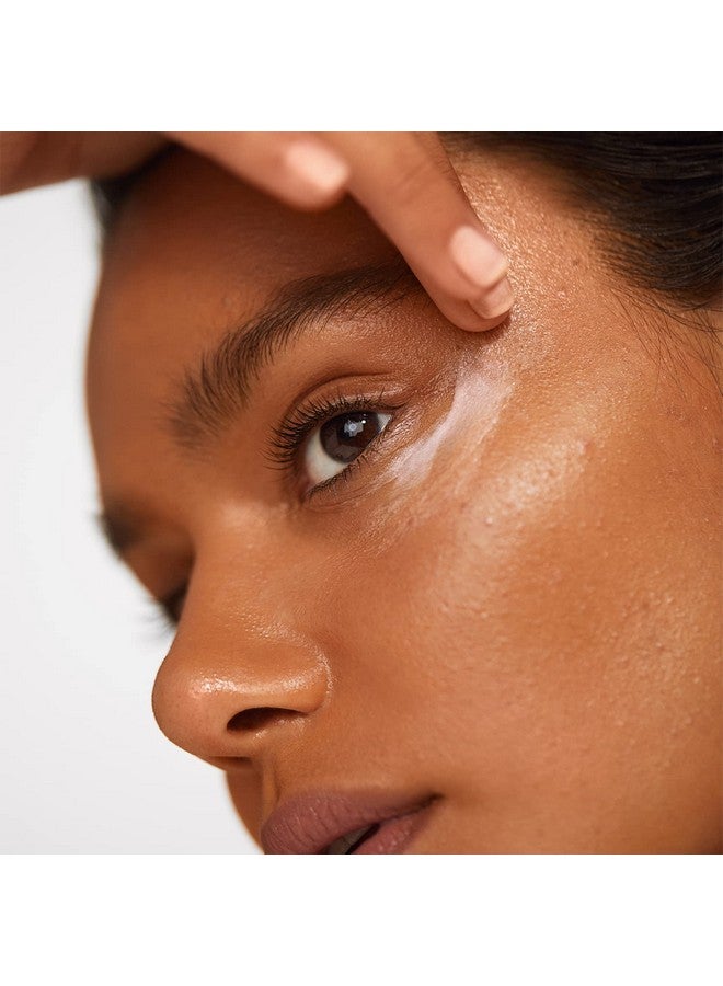 Versed Zero-G Smoothing Eye Cream - Smoothing Algae Extract, Firming Peptides and Deeply Moisturizing Olive Oil - Vegan Eye Cream For Wrinkles And Fine Lines (0.5 fl oz) - Image 3