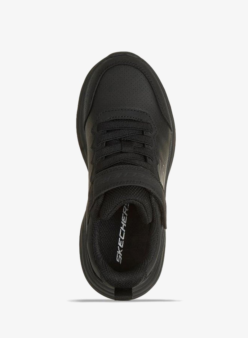 SKECHERS Kids Bounder Pro Hook & Loop School Shoes - Image 3