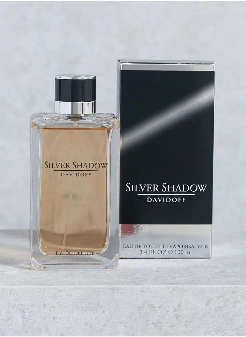 Davidoff Silver Shadow 100Ml Edt