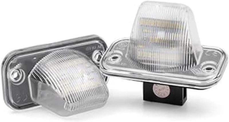 Wivplex LED Number Plate Lamp for VW Vehicles - Image 3
