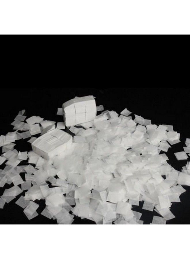 MilesMagic Set Of 10 Pcs Magic Snow Paper Storm Flakes (White) Party Stage Magicians Trick - Image 5
