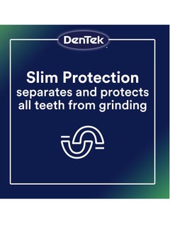 Dentek DenTek Comfort-Fit Dental Guard For Nighttime Teeth Grinding, Comfort-Fit Guard, 2 count(Pack of 1)  - Image 2