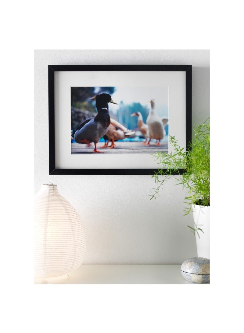 Ribba Black Frame, 30x40 cm - Image 3