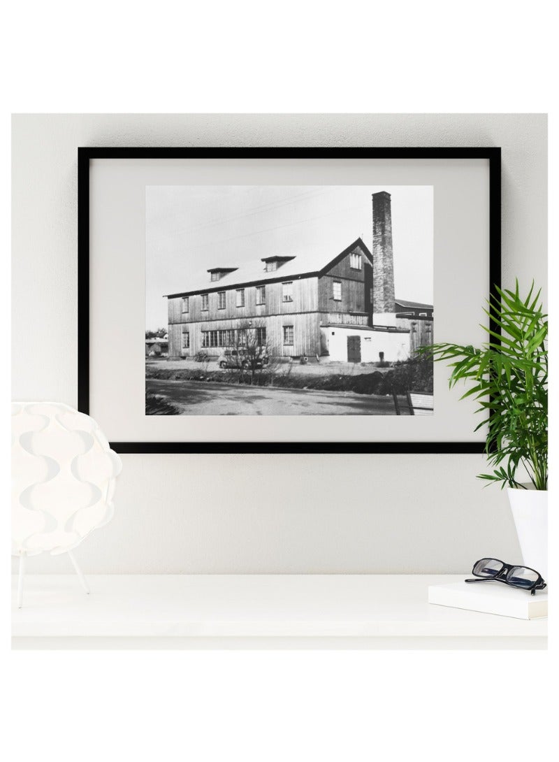 Ribba Black Frame, 30x40 cm - Image 4