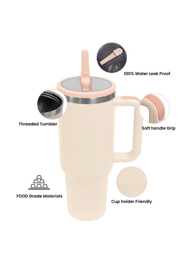 Home Pro Homepro Cup 1200Ml Light Pink - Image 2