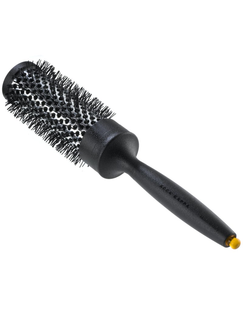 ACCA KAPPA - THERMIC COMFORT GRIP HAIR BRUSH | Diameter: Ø 35 mm. - Image 1