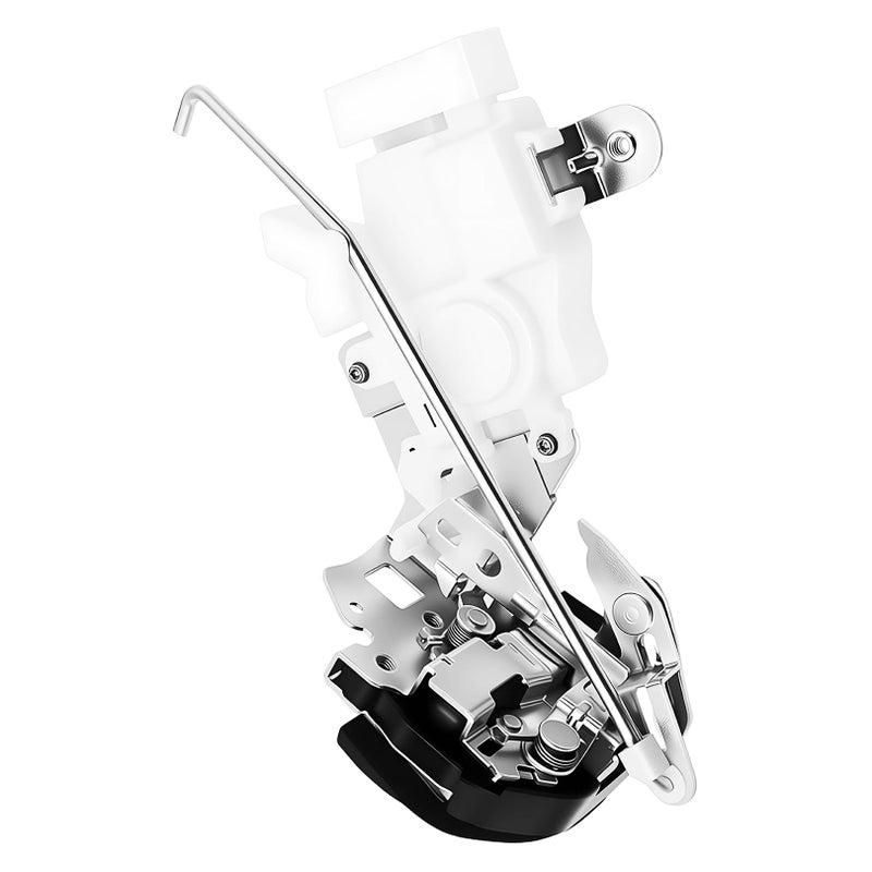 Jecoupoon Tailgate Lock Actuator Trunk Latch Compatible with FJ Cruiser 20072014 Back Door Lock Assembly 6911035071 6911035070 091350 Rear Trunk Latches Replace - Image 3
