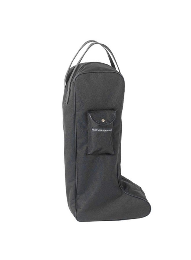 Centaur Tall Boot Carry Bag Black - Image 2