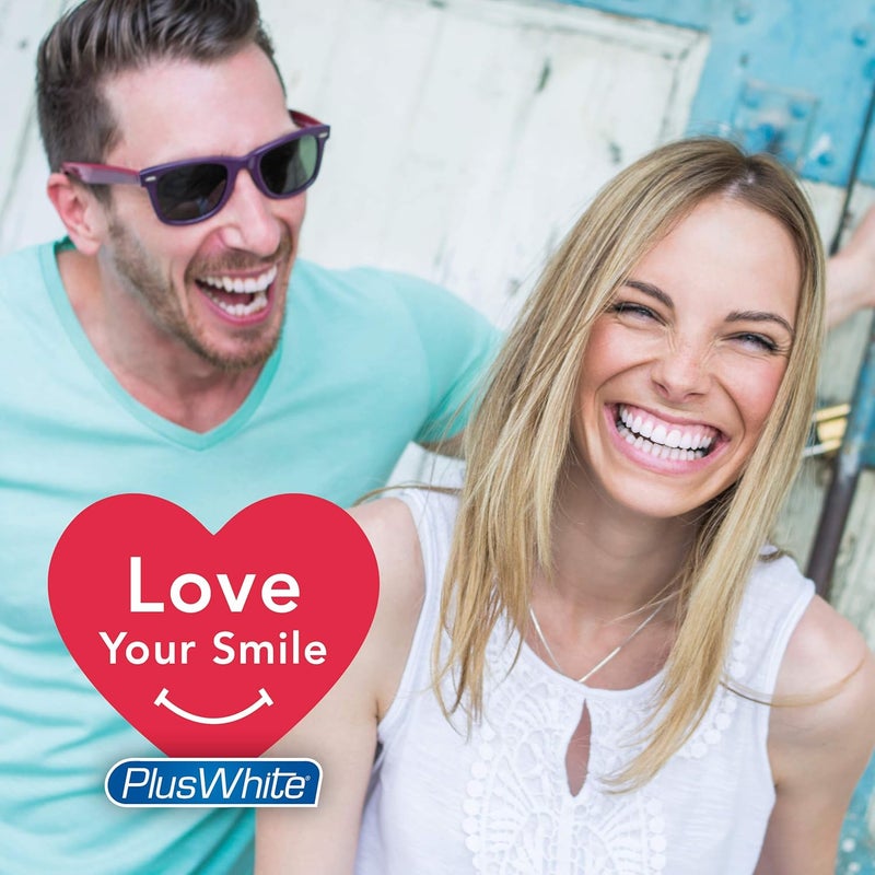 Plus White Speed Whitening Gel Works in 5 Minutes Professional Teeth Whitening wDentist Approved Ingredient 2 oz - Image 3