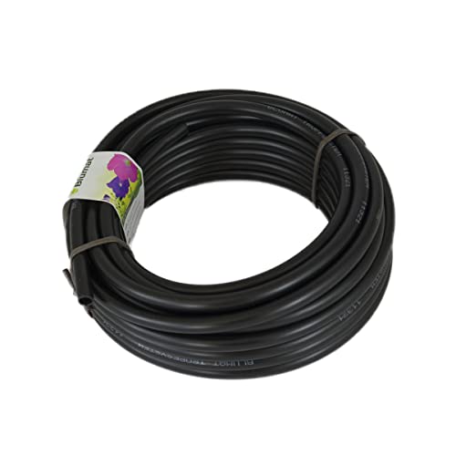 Blumat Drip Irrigation Parts - 8mm Watering Supply Tube for Drip Irrigation System - Flexible and Durable Tubing - 32.8-Ft(10m) - Image 1
