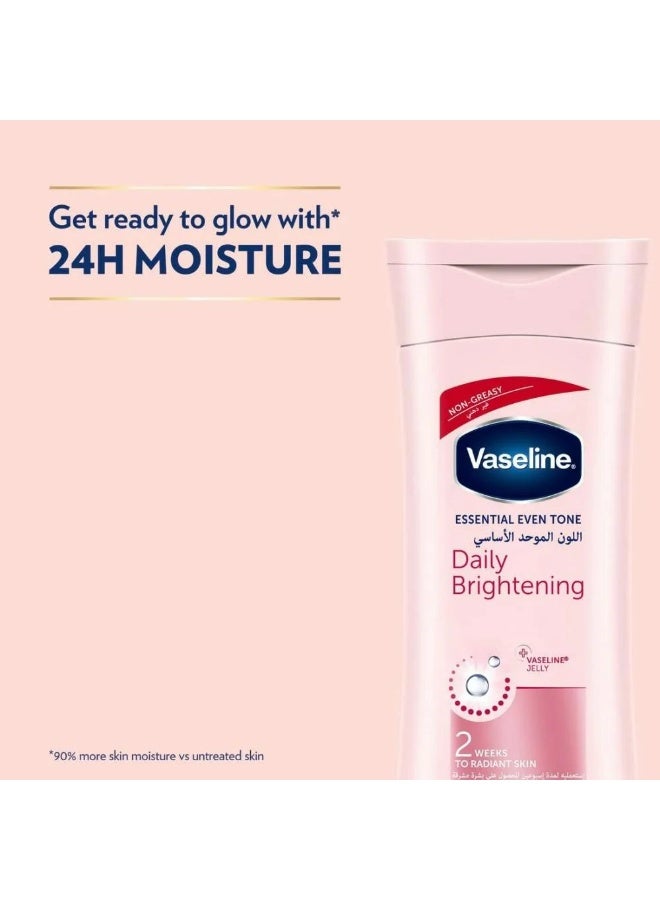 Vaseline Aventon UV Vision Lotion 200ml - Image 5