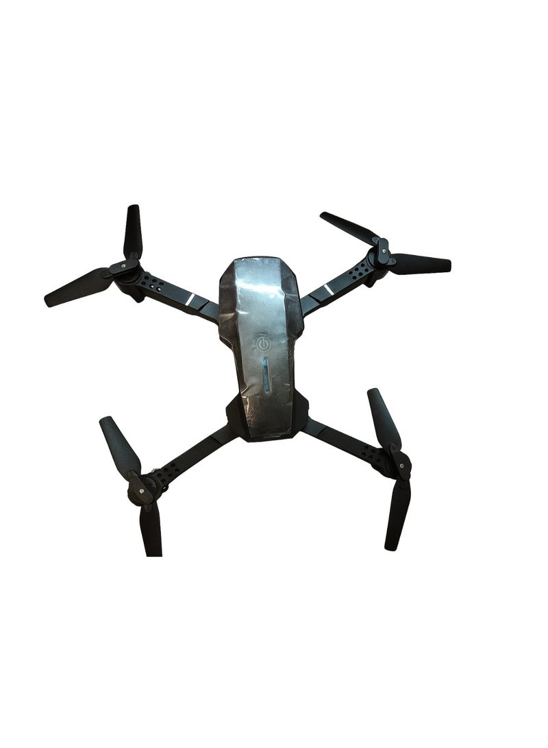 Educational Drone Toy For Kids & Adults – Mini Foldable Drone With 25-Min Battery Life, 40M Flight Range, Training Drone With Carrying Case & Full Accessories - Image 2