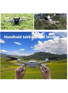 Generic Mini 3 Pro Landing Gear for DJI Mini 3 Pro Drone, Extended Leg Kit Protector for DJI Mini 3 Pro RC Drone Accessories  - Image 5