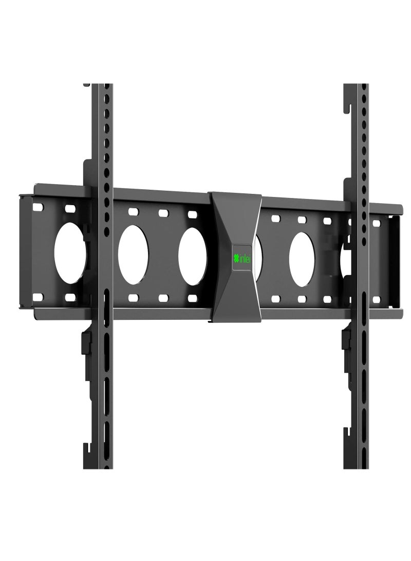 XINLEI Height Adjustable TV Wall Mount, Bracket for Most 42-75 inch LED, LCD Monitor and Plasma TVs, Holds up to 132lbs, Max VESA 600x400mm (MFA6)