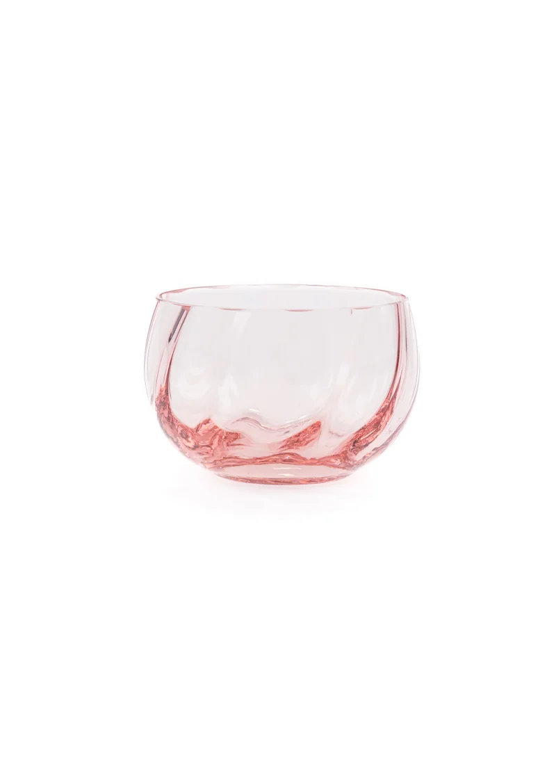 آنا فون ليبا Swirl Tapas Bowl Rosa