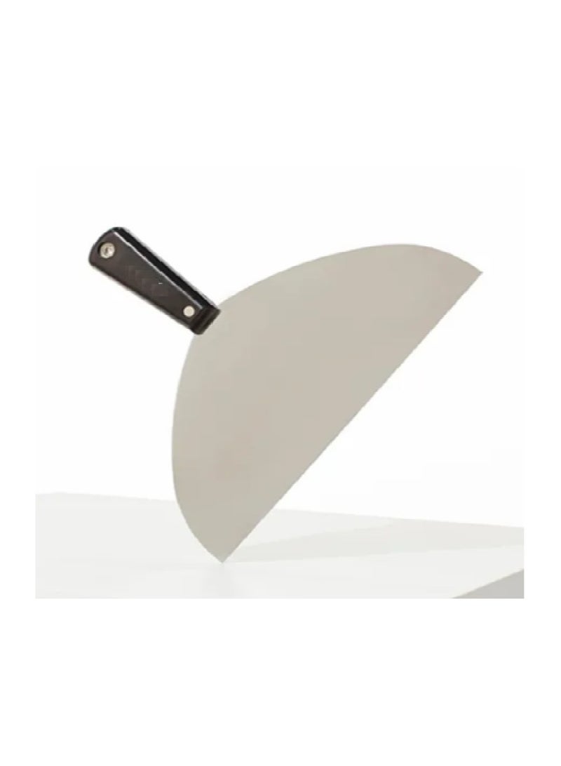 10-inch heavy-duty stainless steel putty knife