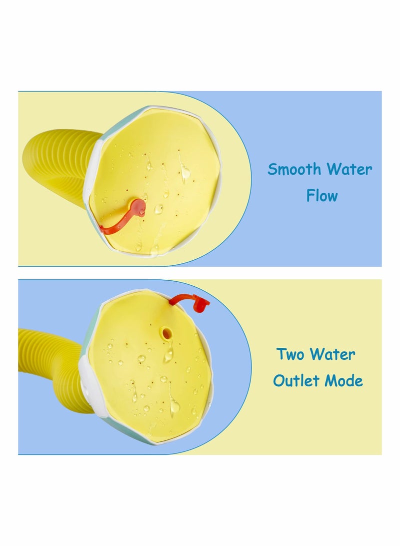 Zikra Baby Bath Toys Electric Elephant Baby Shower Game - Image 5