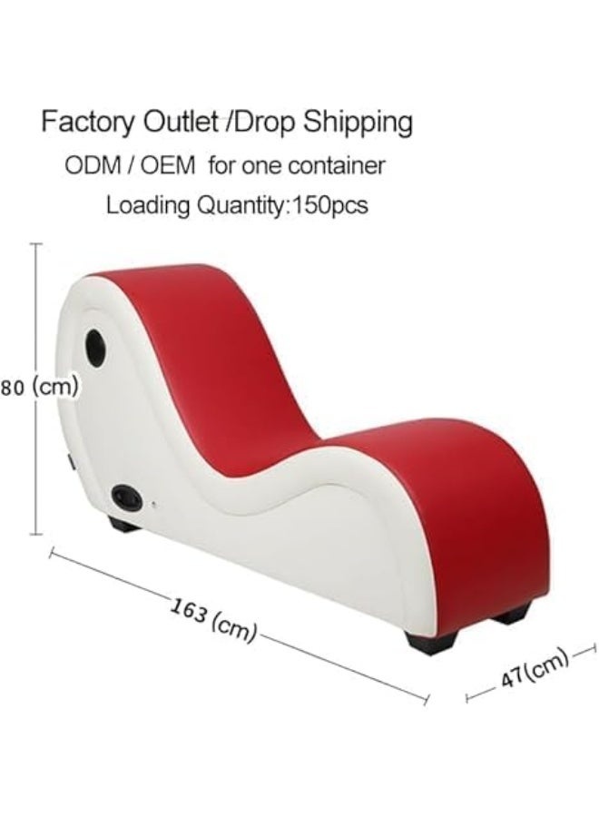 Poppins HOME S-Shaped Multi-Functional Sofa: A Stylish and Comfortable Addition to Your Home Decor! - Image 2