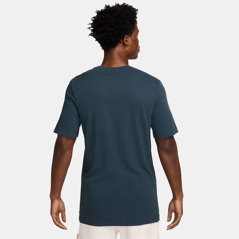 نايكي تيشيرت كرة السلة دراي-فت للرجال