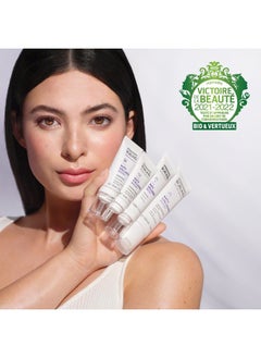 Annemarie Borlind Natu Collagen Neck & Décolleté Serum Lifting Smoothing And Nourishing Skin Care With Botanical Collagen And Plantbased Protein Vegan 1.69 Fl. Oz.  - Image 5