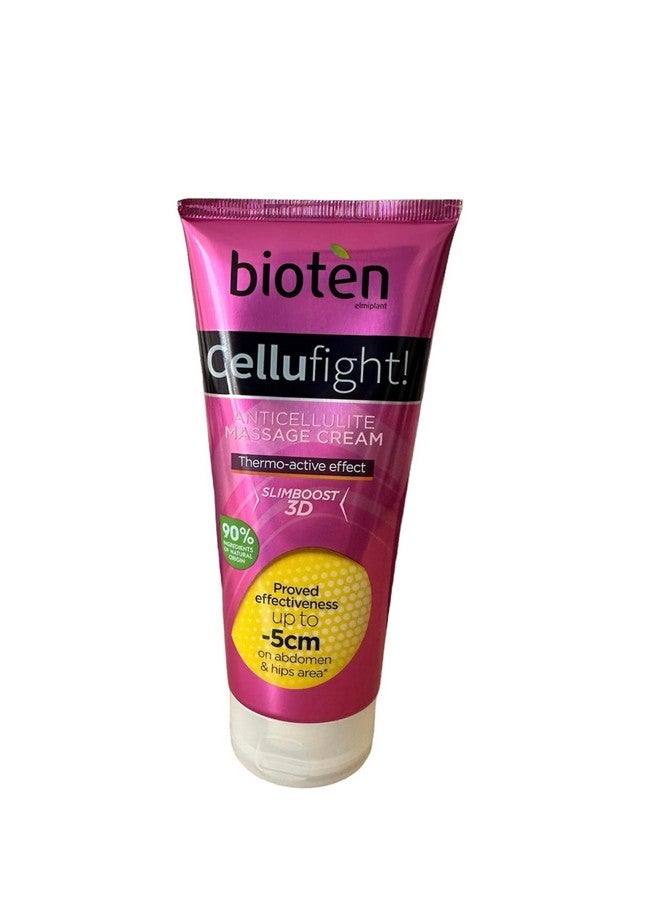 Bioten Anti-Cellulight Massage Cream with Thermo-Active Effect by Bioten - Image 2