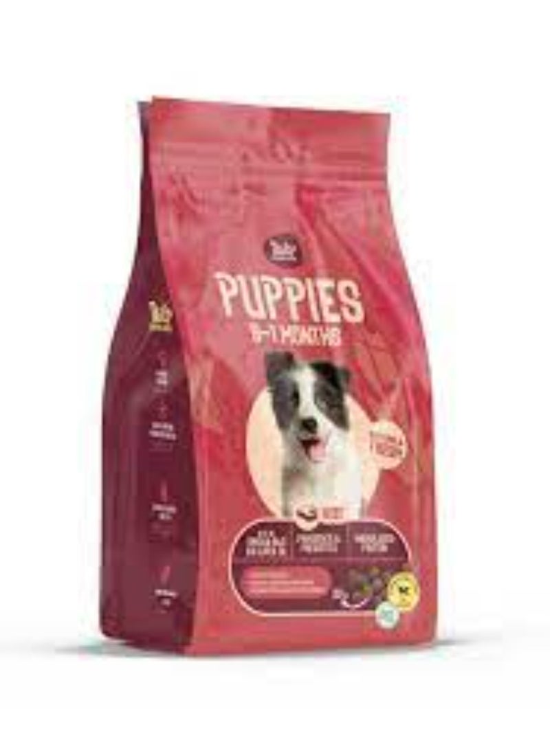 Tails - Puppy Dryfood - Beef 1 kg - Image 1