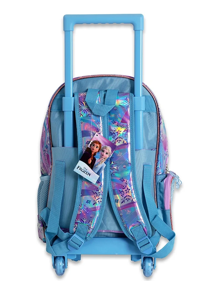 Trucare Disney Frozen Keep Calm & Let it Go Trolley 18 inches
