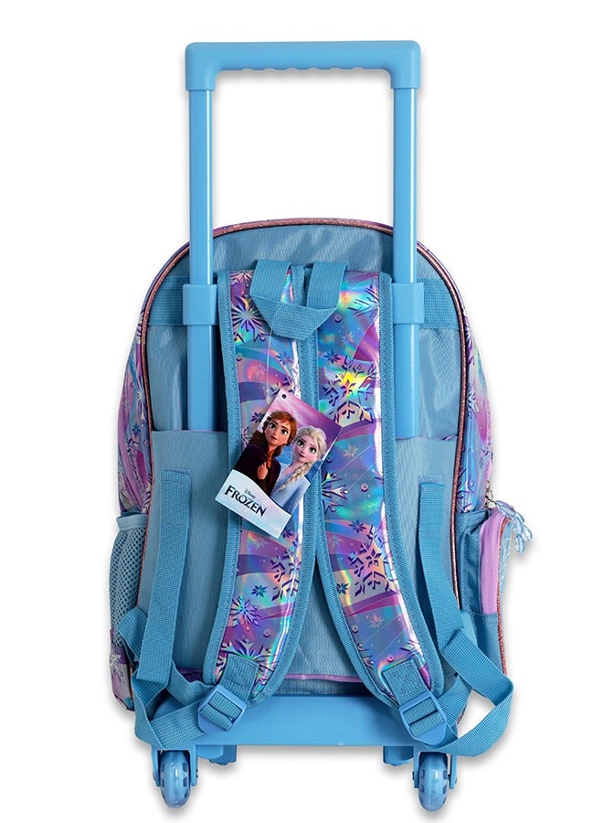 ترو كير عربة ديزني فروزن كيب كالم اند ليت جو 18 بوصة - Image 3