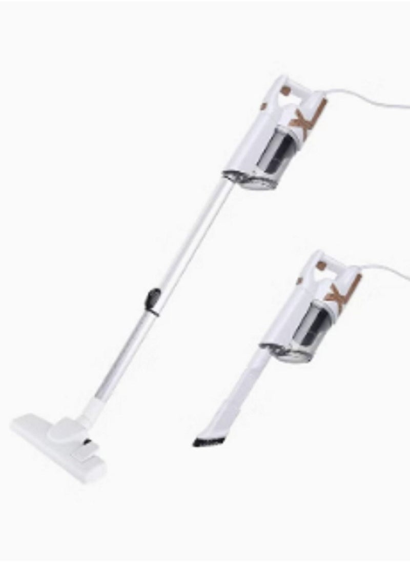 Generic - Lightweight cordless handheld upright vacuum cleaner. Suitable for all hard floors and multi-use carpets - Image 1