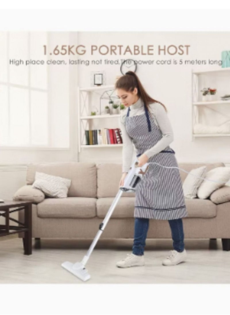Generic - Lightweight cordless handheld upright vacuum cleaner. Suitable for all hard floors and multi-use carpets - Image 1