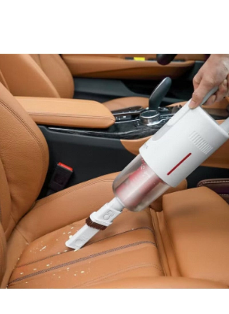 Generic - Lightweight cordless handheld upright vacuum cleaner. Suitable for all hard floors and multi-use carpets - Image 1