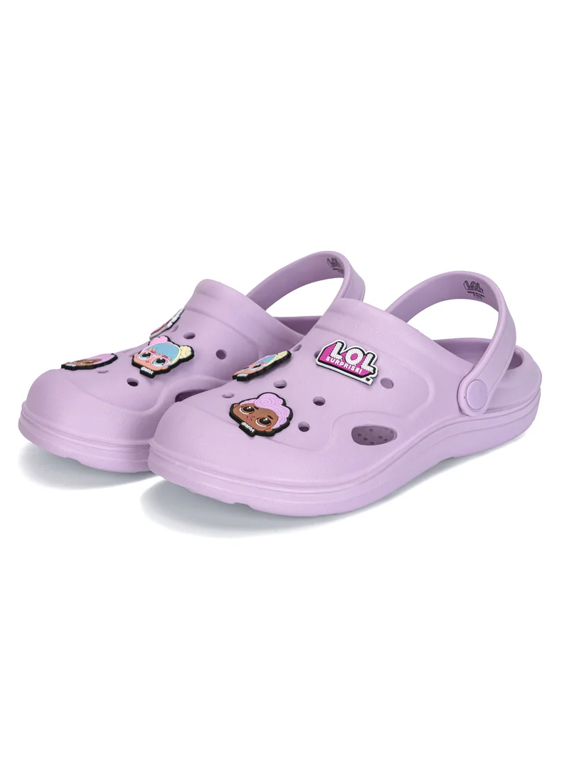 L.O.L. SURPRISE! Comic Kicks by UrbanHaul LOL Surprise Clogs For Girls