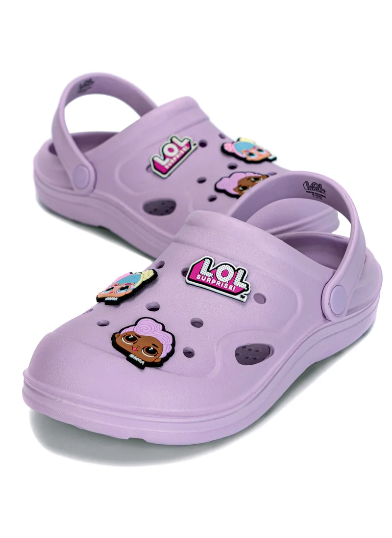 L.O.L. SURPRISE! Comic Kicks by UrbanHaul LOL Surprise Clogs For Girls