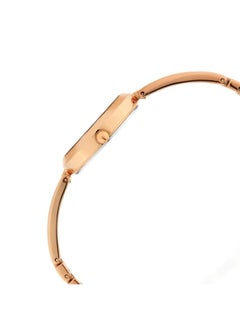 TITAN Titan Raga Viva Quartz Analog Women Watch Rose Gold Dial With Rose Gold Colour Metal Strap  - Image 3