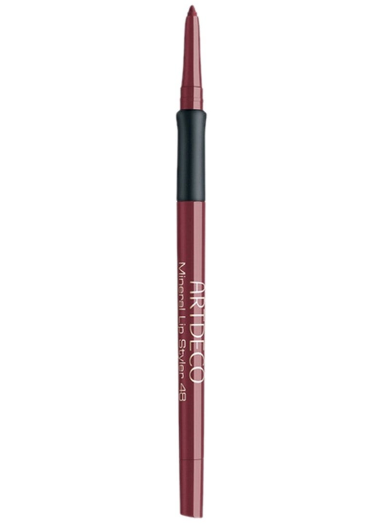 ARTDECO MINERAL LONG LASTING LIP STYLER NO.48 