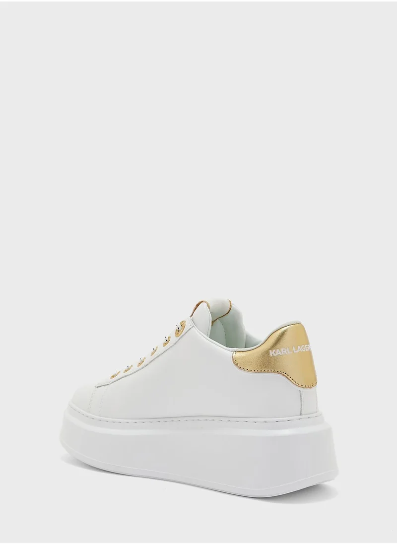 Karl Lagerfeld Anakapri Low-Top Sneakers