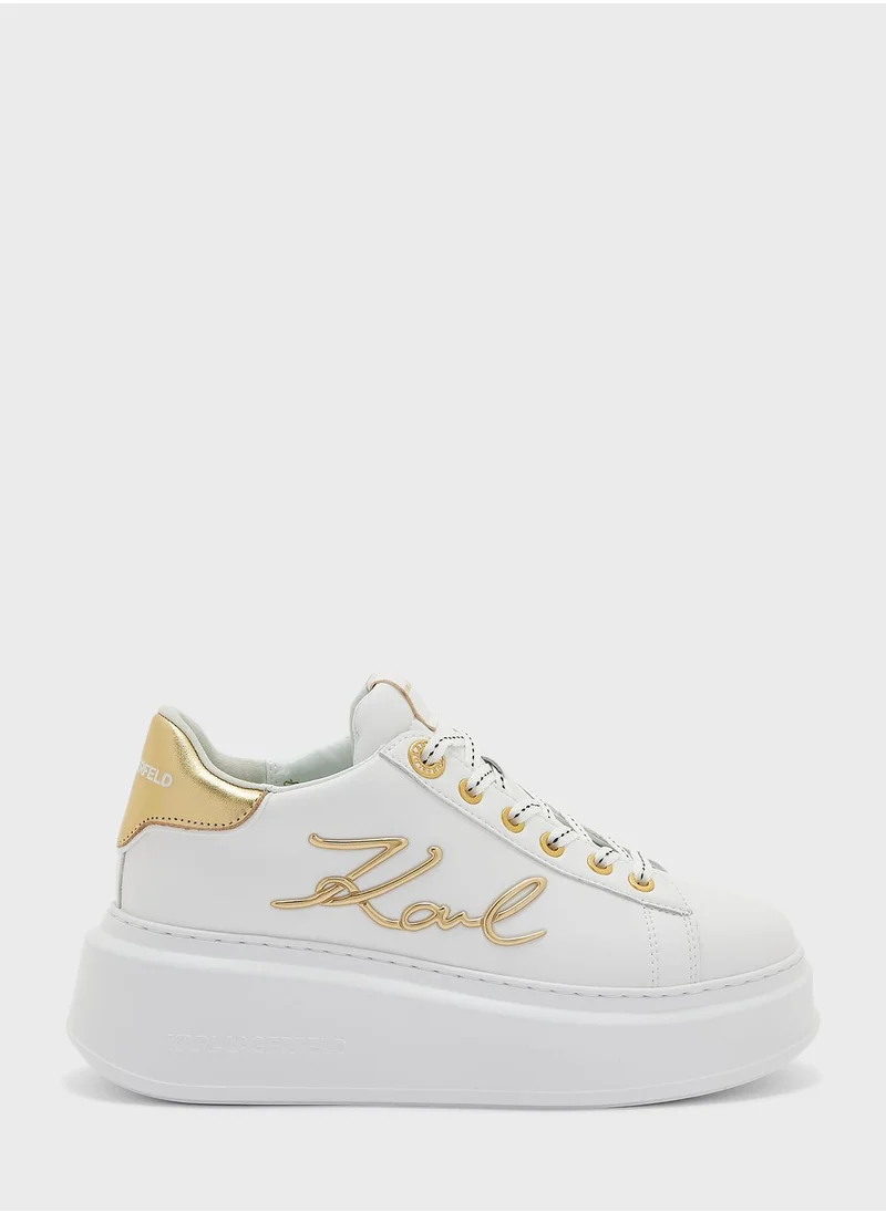 Karl Lagerfeld Anakapri Low-Top Sneakers