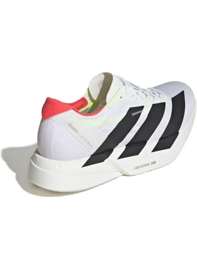 Adidas Originals x Andre Saraiva Adidas Adizero Adios Pro 4 – High-Performance Carbon Plate Running Shoes (White) - Image 3