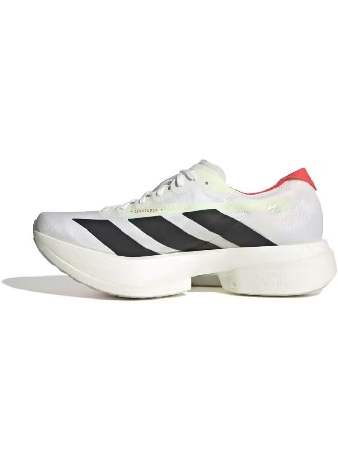 Adidas Originals x Andre Saraiva Adidas Adizero Adios Pro 4 – High-Performance Carbon Plate Running Shoes (White) - Image 4