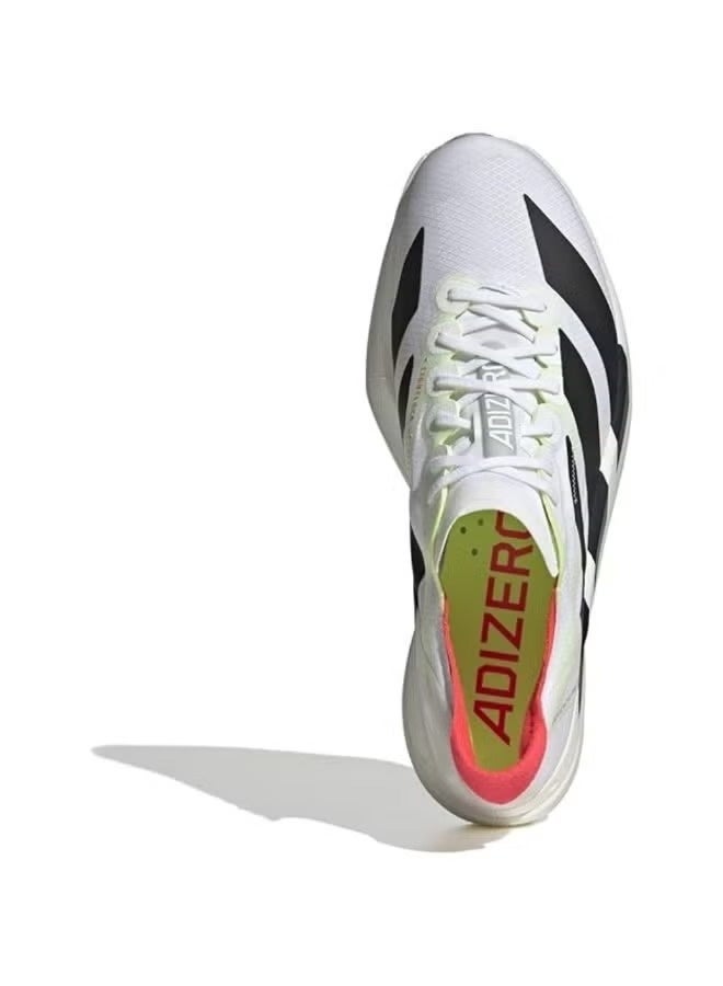 Adidas Originals x Andre Saraiva Adidas Adizero Adios Pro 4 – High-Performance Carbon Plate Running Shoes (White) - Image 5