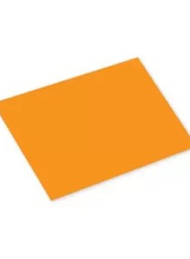 FIS Colored Cards, Size A4 (21 x 29.7 cm) Pocket of 100 pieces - FSCH16021297SA