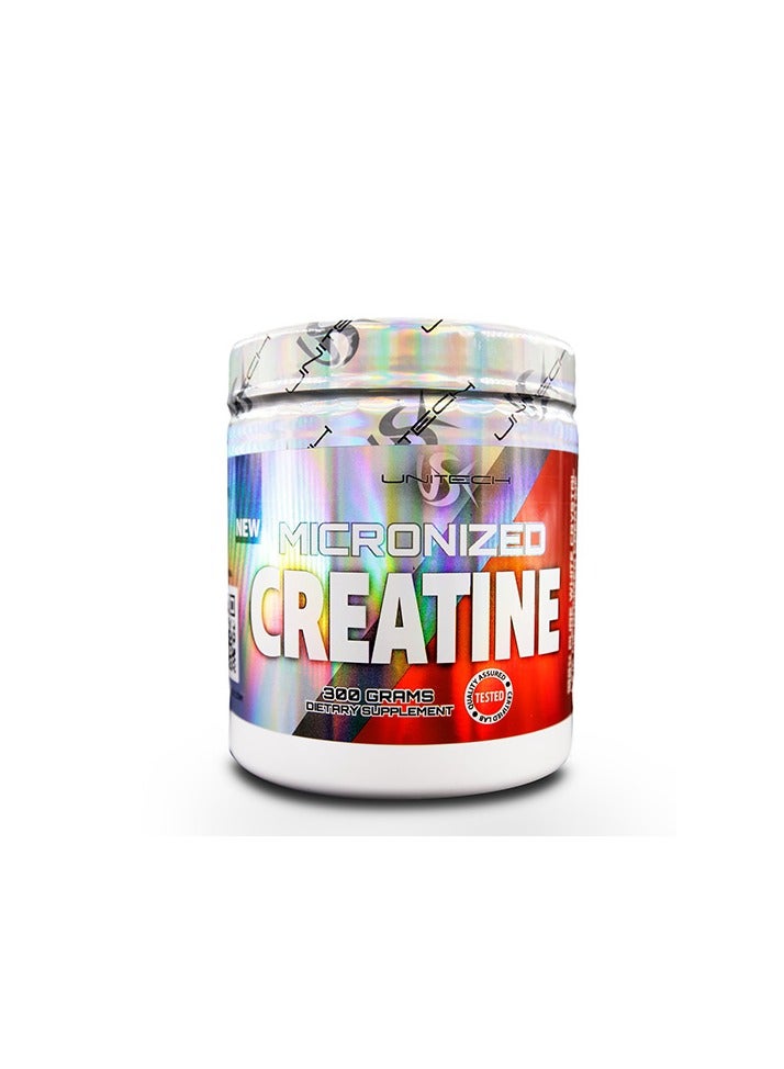 Unitech Usk Creatine 300gm - Image 1
