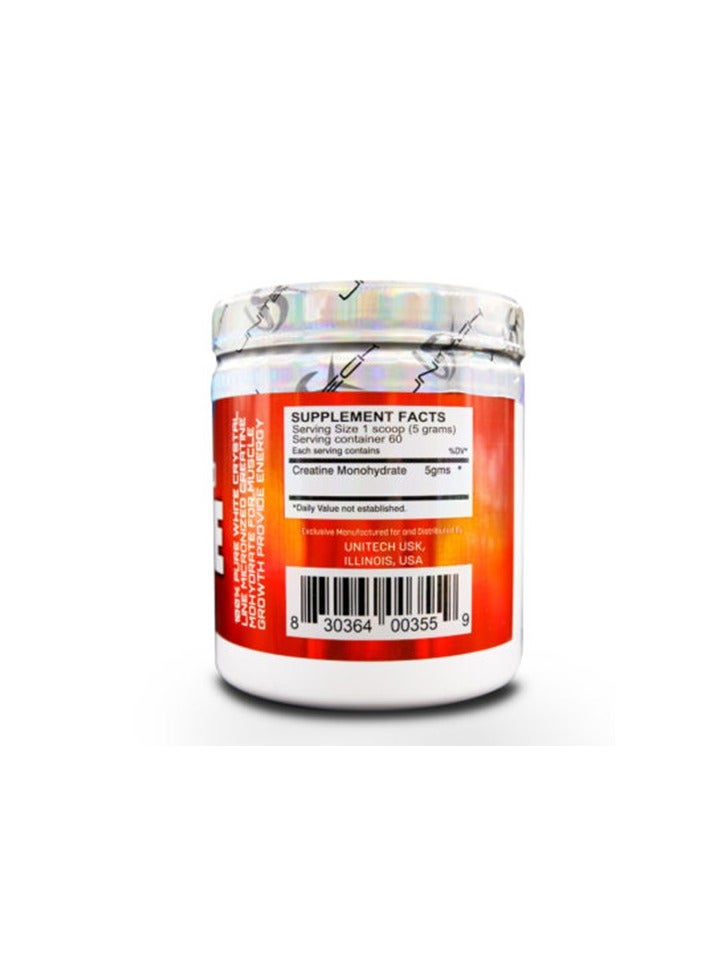Unitech Usk Creatine 300gm - Image 3