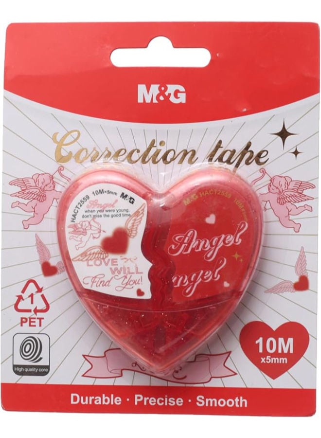 M&G Corrector Tape, Smooth Long-Lasting Error Correction, 10m - Image 1