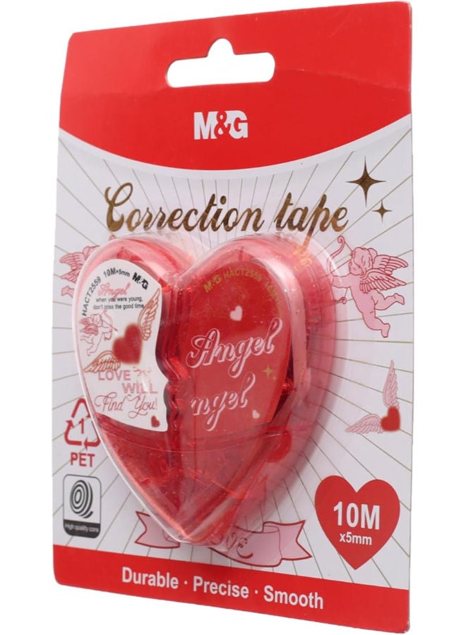 M&G Corrector Tape, Smooth Long-Lasting Error Correction, 10m - Image 2